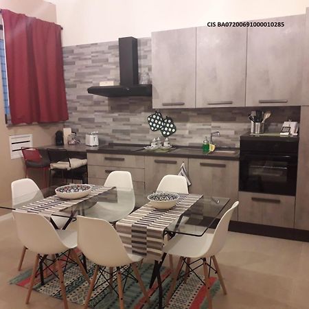 Nuovissimo Appartamento Lungomare Bari Buitenkant foto