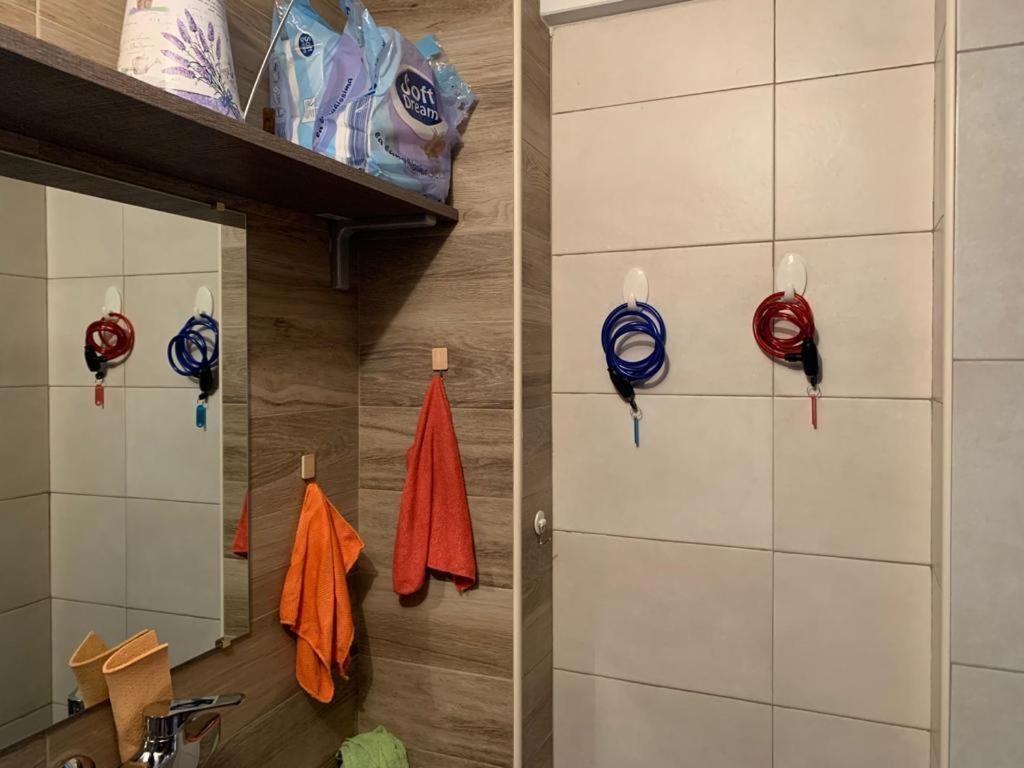 Nuovissimo Appartamento Lungomare Bari Buitenkant foto