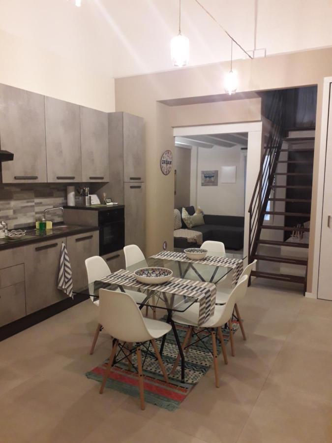 Nuovissimo Appartamento Lungomare Bari Buitenkant foto