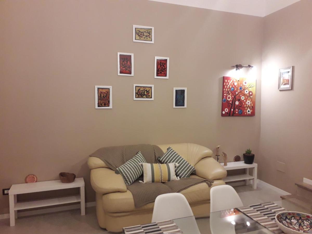 Nuovissimo Appartamento Lungomare Bari Buitenkant foto